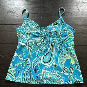 Land's End Tankini 8